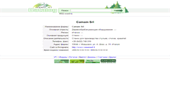 Desktop Screenshot of 9552.wood.ru